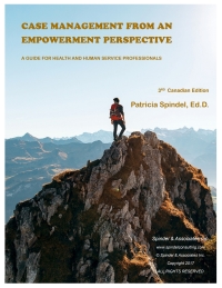 Imagen de portada: Case Management From an Empowerment Perspective: A Guide for Health and Human Service Professionals (Canadian Edition) 9780980924824