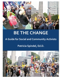 Imagen de portada: Be The Change: A Guide for Social and Community Activists (Canadian Edition) 9780980924831