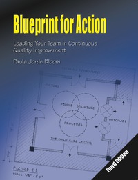 Cover image: Blueprint for Action: Leading Your 
Team in Continuous Quality Improvement 3rd edition 9780982708248