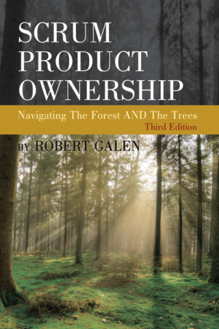 Cover image: Scrum Product Ownership 3rd edition 9780988502642