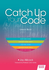 Imagen de portada: Catch Up Your Code 2nd edition 9781067008734