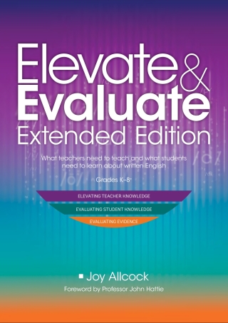 Imagen de portada: Elevate & Evaluate (Expanded U.S. Edition) 1st edition 9788991550987