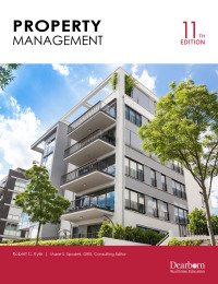 Cover image: Property Management 11th edition 9781078811835