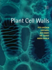 صورة الغلاف: Plant Cell Walls 1st edition 9780815319962