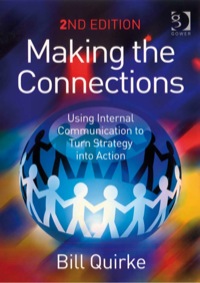 Imagen de portada: Making the Connections 2nd edition 9780566087806