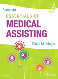 Cover image: Saunders Essentials of Medical Assisting 2nd edition 9781416056744