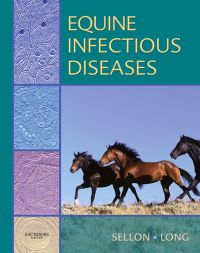 Cover image: Equine Infectious Diseases 9781416024064