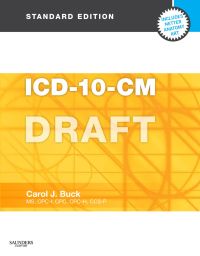 Cover image: 2010 ICD-10-CM Draft, Standard Edition