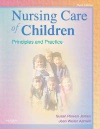Cover image: Nursing Care of Children: Principles and Practice 3rd edition