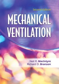 Cover image: Mechanical Ventilation 2nd edition 9781416031413