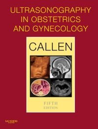 Cover image: Ultrasonography in Obstetrics and Gynecology 5th edition 9781416032649