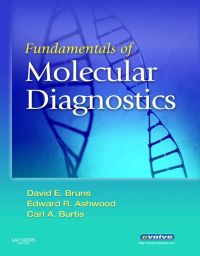 Cover image: Fundamentals of Molecular Diagnostics 9781416037378