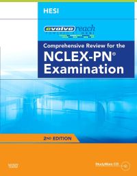 Cover image: Evolve Reach Comprehensive Review for the NCLEX-PN Examination 2nd edition