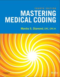 Cover image: Mastering Medical Coding 4th edition 9781416050353