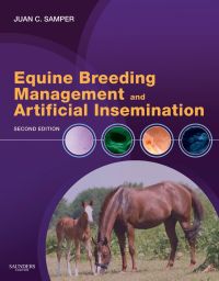 Cover image: Equine Breeding Management and Artificial Insemination 2nd edition 9781416052340