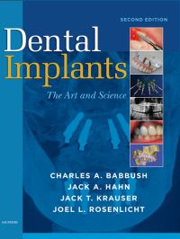 Cover image: Dental Implants 2nd edition 9781416053415