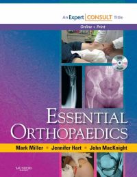 Cover image: Essential Orthopaedics 1st edition 9781416054733