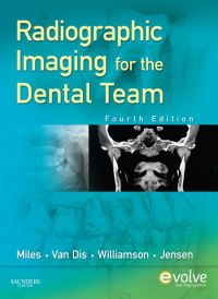 Cover image: Radiographic Imaging for the Dental Team 4th edition 9781416060048