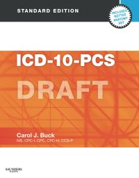 Cover image: 2010 ICD-10-PCS Draft, Standard Edition