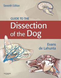 Cover image: Guide to the Dissection of the Dog 7th edition 9781437702460