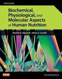 Cover image: Biochemical, Physiological, and Molecular Aspects of Human Nutrition 3rd edition 9781437709599