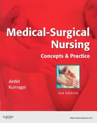 Medical surgical nursing outlet second edition