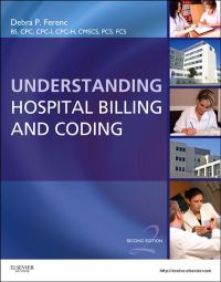 Cover image: Understanding Hospital Billing and Coding 2nd edition 9781437722512