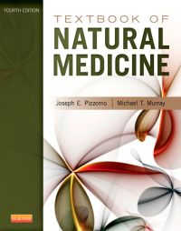 Cover image: Textbook of Natural Medicine 4th edition 9781437723335