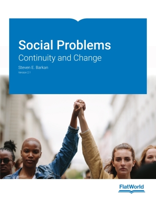 Cover image: Social Problems: Continuity and Change v2.1 2nd edition 9781453339701