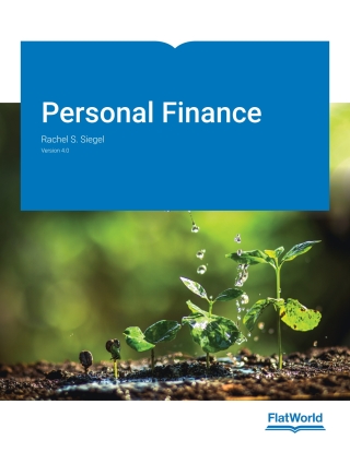 Cover image: Personal Finance v4.0 9781453341926