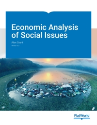 Cover image: Economic Analysis of Social Issues v3.0 9781453343029