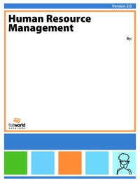 Cover image: Human Resource Management, Version 2.0 9781453370377