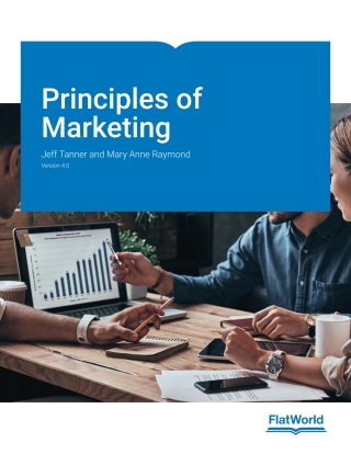 Cover image: Principles of Marketing v4.0 9781453391945