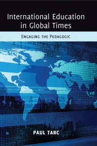 Titelbild: International Education in Global Times 1st edition 9781433114762