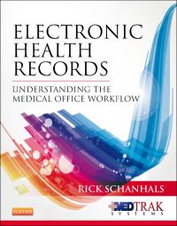 Cover image: Electronic Health Records 1st edition 9781455750221