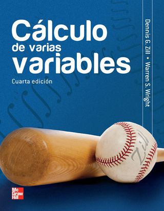 Imagen de portada: Cálculo de varias variables 4th edition 9786071505002