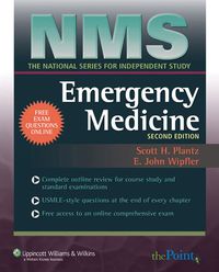 Cover image: NMS Emergency Medicine 2nd edition 9780781788847