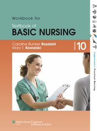 Cover image: Workbook for Textbook of Basic Nursing 10th edition 9781605477732