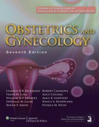 Cover image: Obstetrics and Gynecology 7th edition 9781451144314