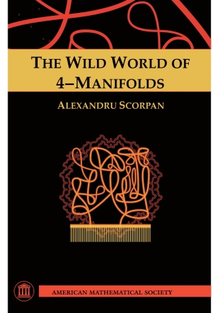 表紙画像: The Wild World of 4-Manifolds 9780821837498
