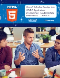 Cover image: HTML5 Application Development Fundamentals 9781553324379