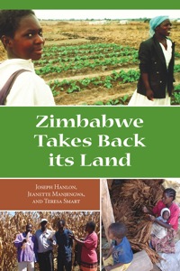 Cover image: Zimbabwe Takes Back Its Land 1st edition 9781565495203