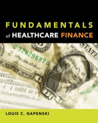 Cover image: Fundamentals of Healthcare Finance 2nd edition