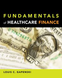 Omslagafbeelding: Fundamentals of Healthcare Finance 2nd edition 9781567933154