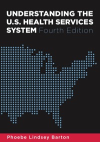 Cover image: Understanding US Health Services System 4th edition