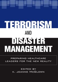 Imagen de portada: Terrorism & Disaster Management 1st edition
