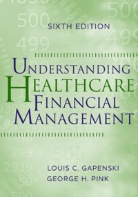 Imagen de portada: Understanding Healthcare Financial Management 6th edition 9781567933628