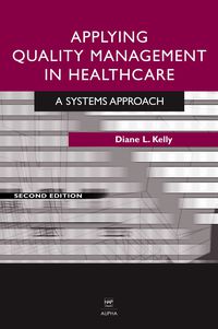 Cover image: Applying Quality Management in Healthcare 2nd edition