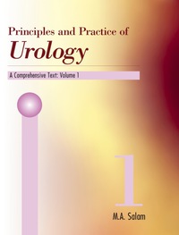 Cover image: Principles and Practice of Urology: A Comprehensive Text--Volume 1 9781581124118