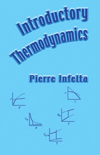 Cover image: Introductory Thermodynamics 9781581124163